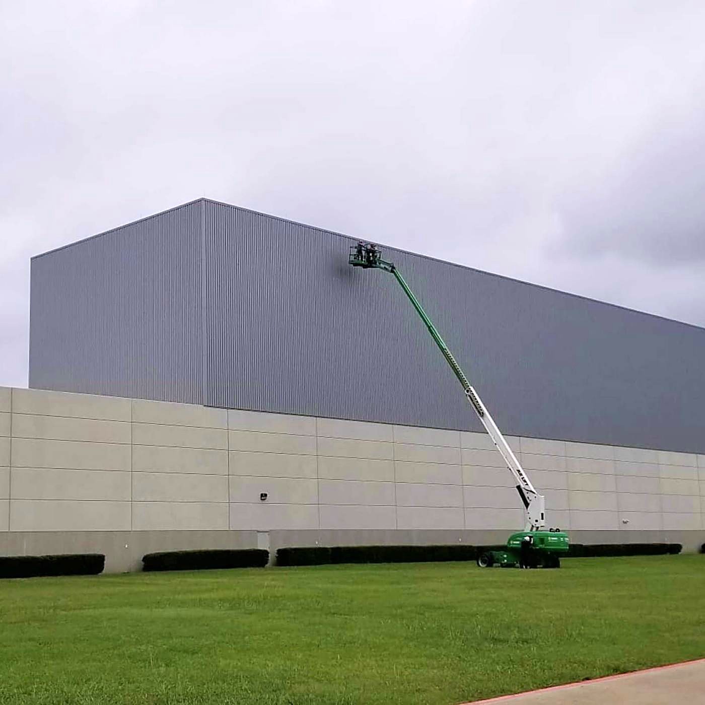 JWC General Contractors at work in Southlake, TX