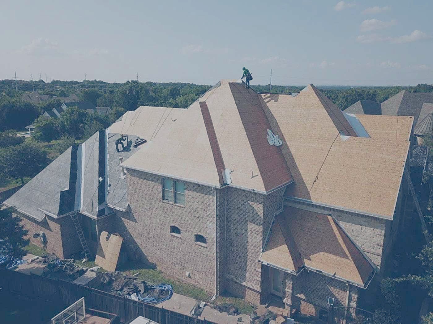 Free Roof Inspection detail