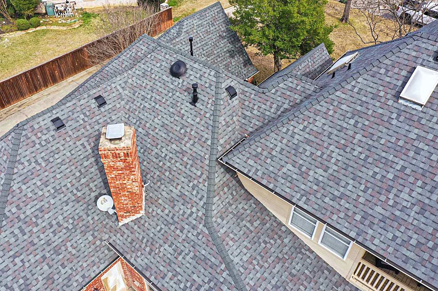 Roof lifespan