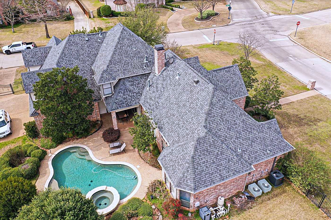 JWC General Contractors at work across Southlake, TX
