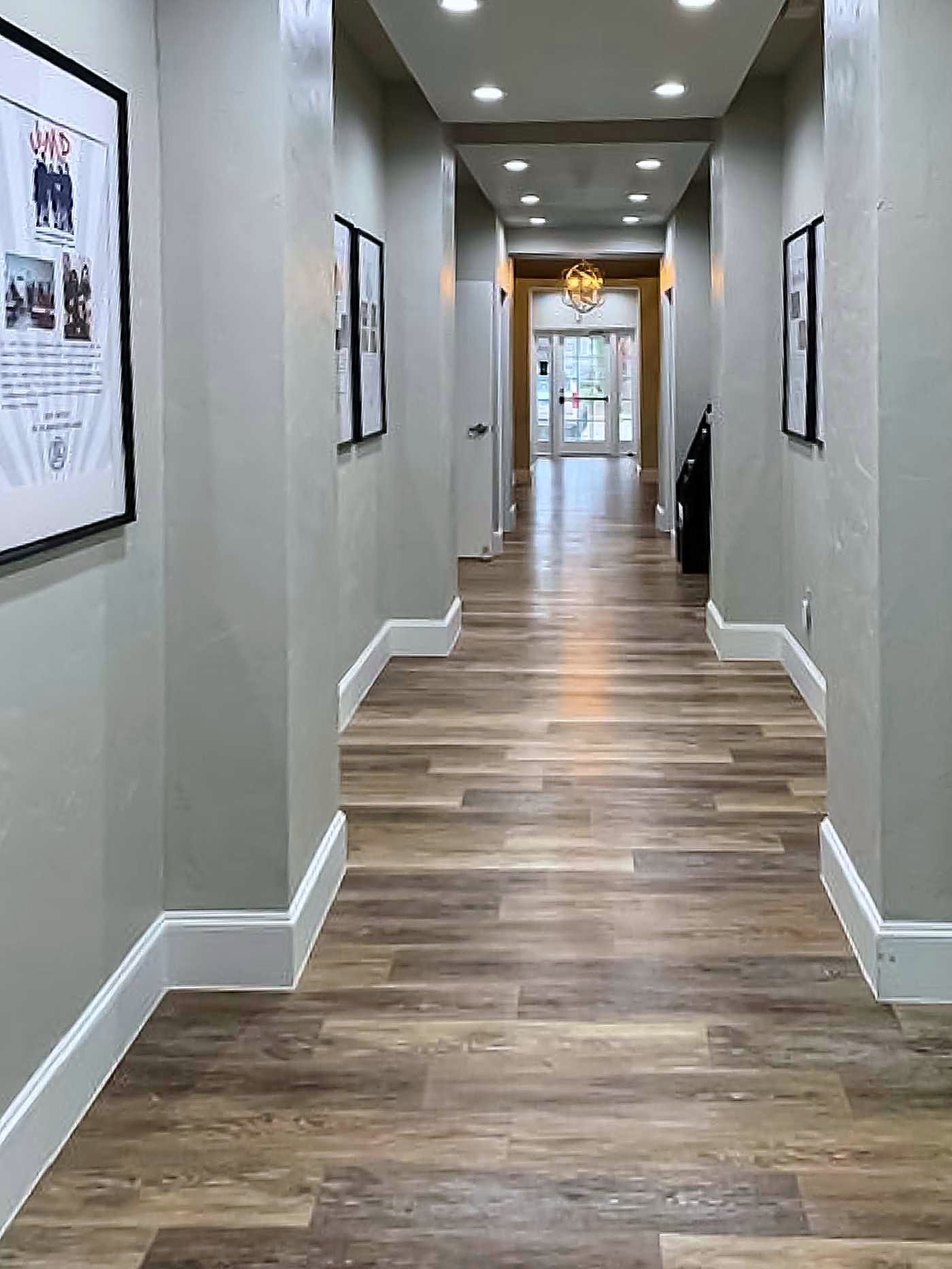 JWC General Contractors at work in Southlake, TX